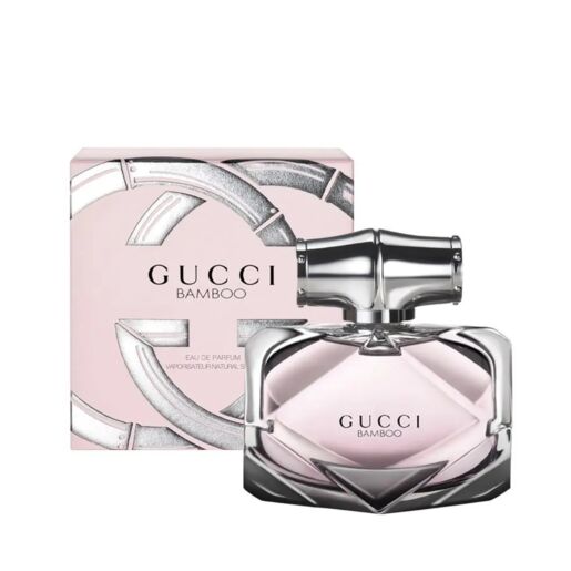 Gucci Bamboo Eau De Parfum Spray Women 50ml