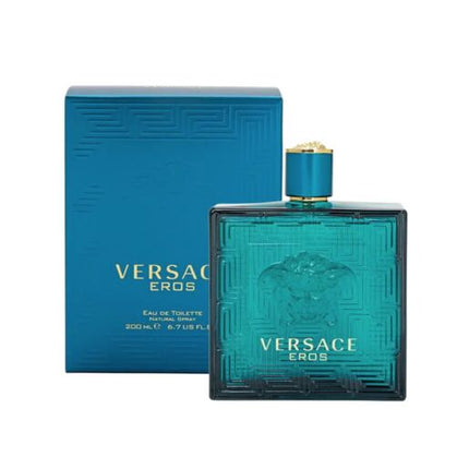 Versace Eros Eau De Toilette 200ml
