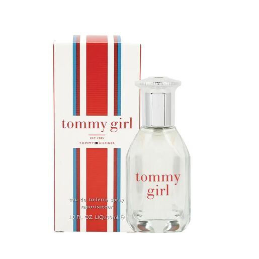 Tommy Hilfiger Tommy Girl Eau De Toilette Spray Women 30mL