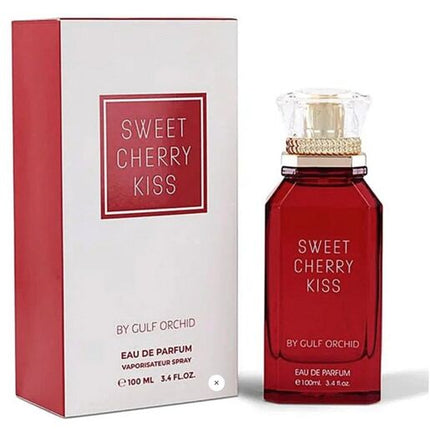 Gulf Orchid Sweet Cherry Kiss Eau De Parfum 100ml