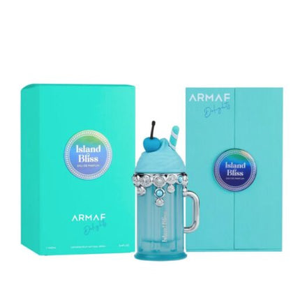 Armaf Delights Island Bliss Woman Eau De Parfum 100ml