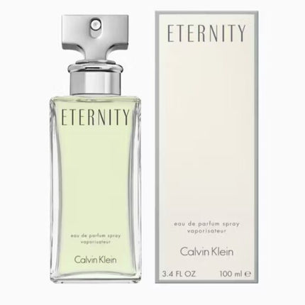 Calvin Klein CK Eternity Women Eau De Parfum Spray 50mL