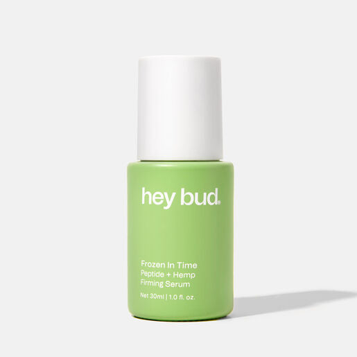 Hey Bud Peptide + Hemp Firming Serum 30ml