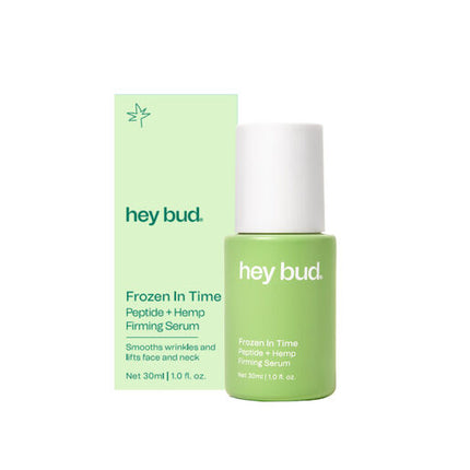 Hey Bud Peptide + Hemp Firming Serum 30ml