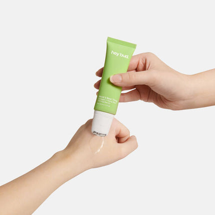 Hey Bud Collagen + Hemp Neck Firming Serum 50ml