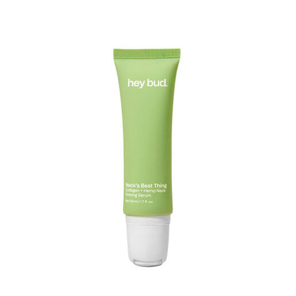 Hey Bud Collagen + Hemp Neck Firming Serum 50ml