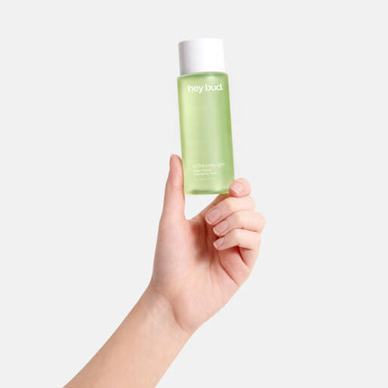 Hey Bud AHA + Hemp Exfoliating Toner 150ml