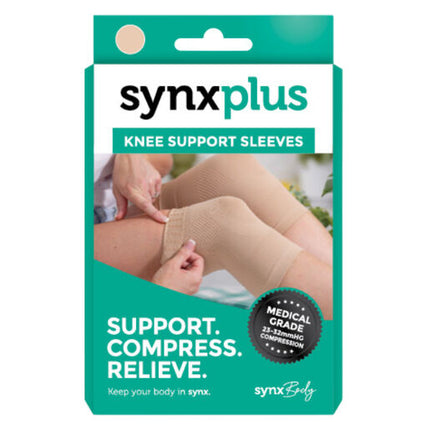 Synxplus Knee Support Sleeve Large