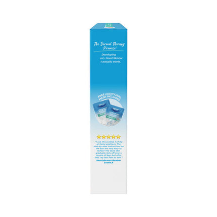Dermal Therapy Exfoliating Foot Mask 1 Pack
