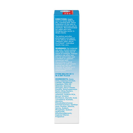Dermal Therapy Heel Balm Platinum 28G