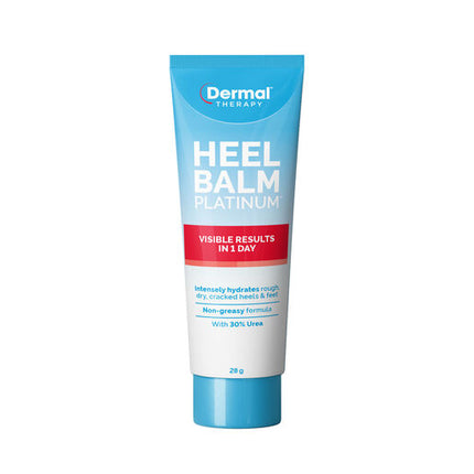 Dermal Therapy Heel Balm Platinum 28G