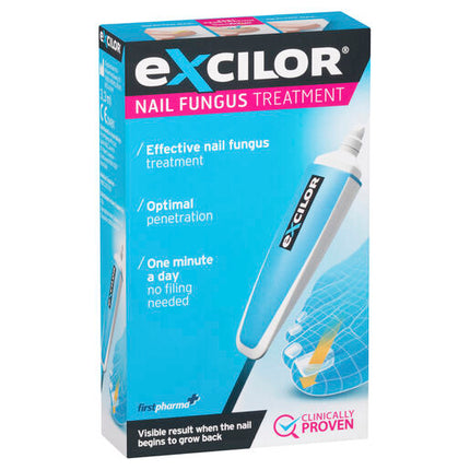 Excilor Fungal Nail Treatment Pen 3.3mL