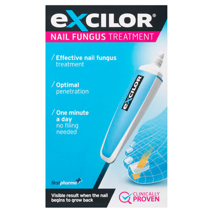 Excilor Fungal Nail Treatment Pen 3.3mL