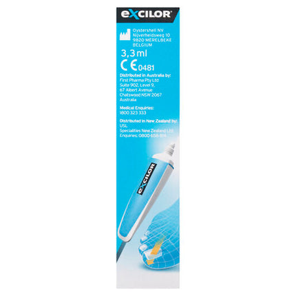 Excilor Fungal Nail Treatment Pen 3.3mL