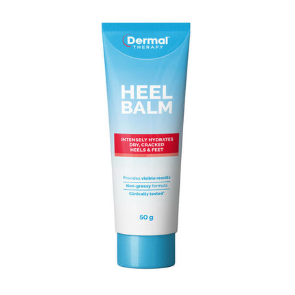 Dermal Therapy Heel Balm 50G