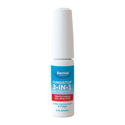 Dermal Therapy Fungistop 3-In-1 4mL