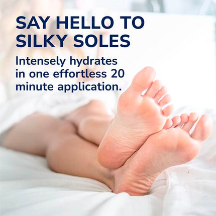 Scholl ExpertCare Dry Skin PediMask