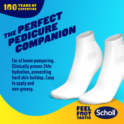Scholl Dry Skin Aloe Vera Pedimask 1 Pair