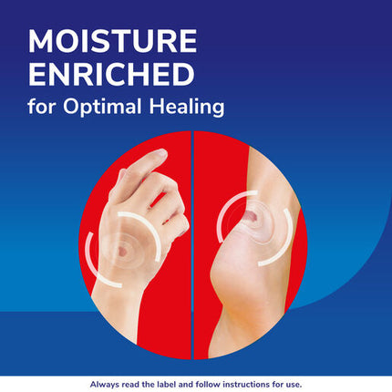 Dr.Scholls Open Blister Cuts and Graze Medical Grade Plaster 6 Pack