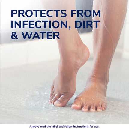 Dr.Scholls Open Blister Cuts and Graze Medical Grade Plaster 6 Pack