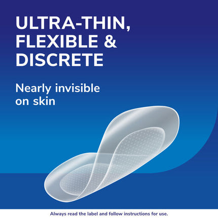 Dr.Scholls Open Blister Cuts and Graze Medical Grade Plaster 6 Pack