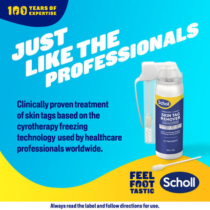 Scholl Freeze Away™ Skin Tag Remover 12 Treatments