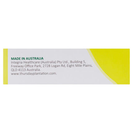 Thursday Plantation Tea Tree Anti-Fungal Nail Solution 10ml