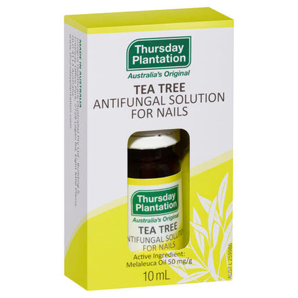 Thursday Plantation Tea Tree Anti-Fungal Nail Solution 10ml