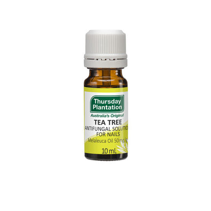 Thursday Plantation Tea Tree Anti-Fungal Nail Solution 10ml