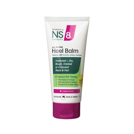 Plunkett's Nutri-Synergy NS-8 Heel Balm Complex 60g
