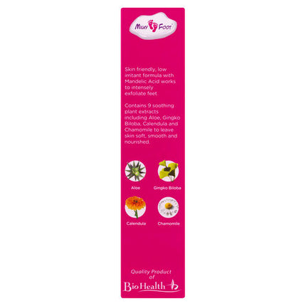 Milky Foot Intense Exfoliation Pads Regular