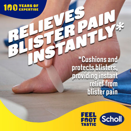 Scholl Blister Plasters Mixed 5 Pack