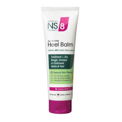 Plunkett's Nutri-Synergy NS-8 Heel Balm Complex 125ml
