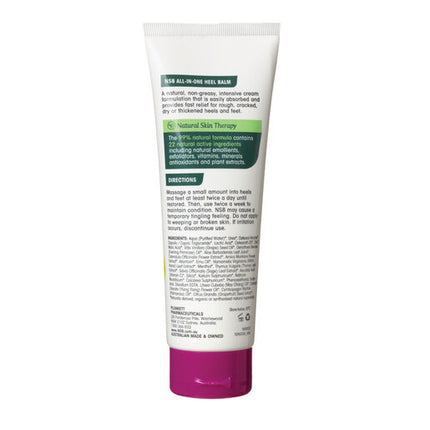 Plunkett's Nutri-Synergy NS-8 Heel Balm Complex 125ml