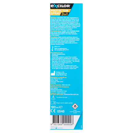 Excilor Protector Spray 100ml
