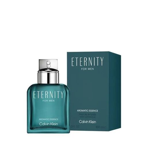 Calvin Klein Woman's CK Eternity Aromatic Essence Parfum 100ml