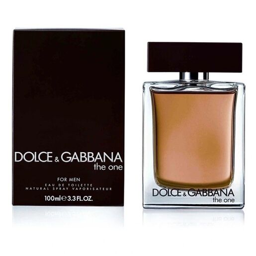 Dolce & Gabbana The One for Men Eau De Toilette 100ml