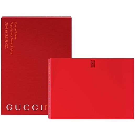 Gucci Rush By Gucci For Women Eau De Toilette Spray 75mL