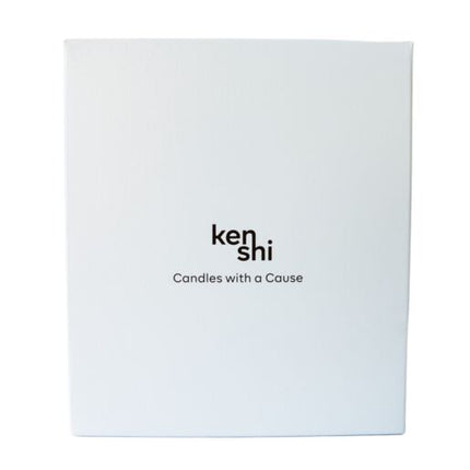 Kenshi Mid Size Candle Lemongrass & Jasmine 220G