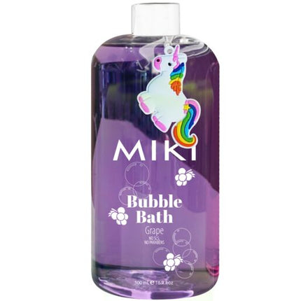 Miki Bubble Bath With Toy Assorted