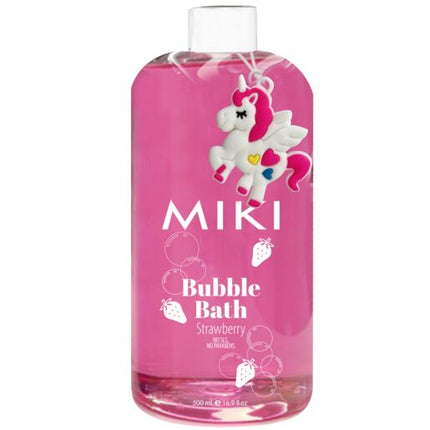 Miki Bubble Bath With Toy Assorted