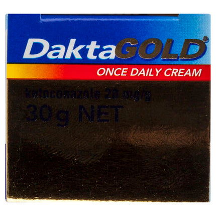 Daktagold Athlete's Foot Cream 30g