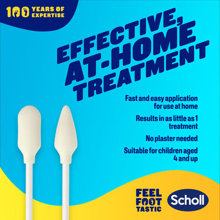 Scholl Verruca and Wart Complete Freeze Remover Kit