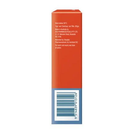 Solveasy Tinea Spray For Athlete's Foot 16ml