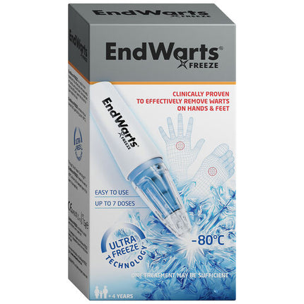 Endwarts Freeze 7.5g