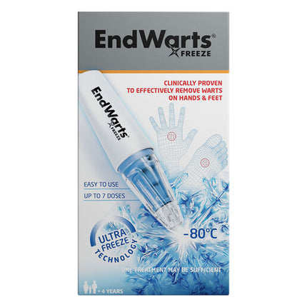 Endwarts Freeze 7.5g
