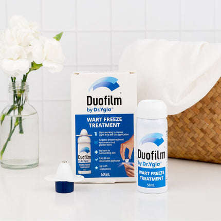 Duofilm by Dr. Yglo Wart Freeze Treatment 50mL