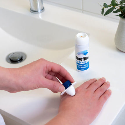 Duofilm by Dr. Yglo Wart Freeze Treatment 50mL