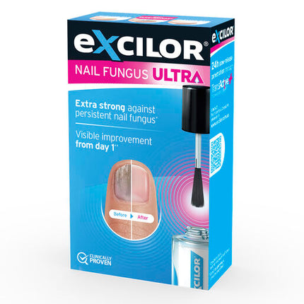 Excilor Fungal Nail Treatment Ultra 30ml