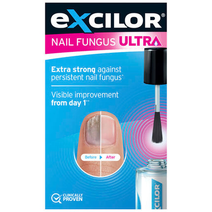 Excilor Fungal Nail Treatment Ultra 30ml